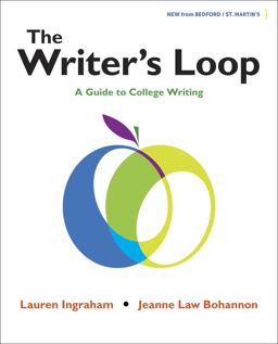 Writer's Loop  9781319314545 Front Cover