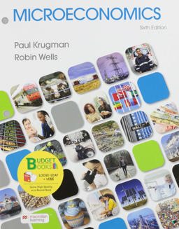 Loose-Leaf Version for Microeconomics 6th 9781319324094 Front Cover