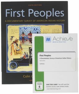 First Peoples and Achieve Read and Practice for First Peoples (1-Term Access)