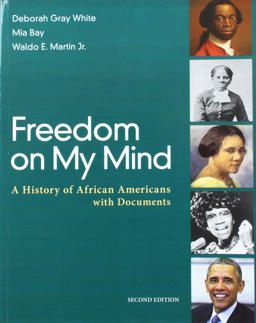 Freedom on My Mind and Achieve Read and Practice for Freedom on My Mind (Twelve-Months Access)