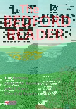     BEDFORD READER  9781319331795 Front Cover