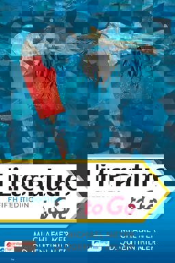 Literature to Go 5th 9781319332143 Front Cover