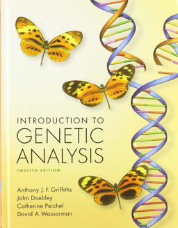 Introduction to Genetic Analysis 12e and SaplingPlus for Introduction to Genetic Analysis 12e (Single-Term Access)