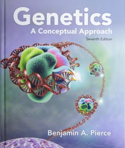 Genetics: a Conceptual Approach and SaplingPlus for Genetics: a Conceptual Approach (Single-Term Access)