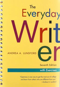 The Everyday Writer with Exercises 7e and IClicker Student Mobile (Six-Months Access)