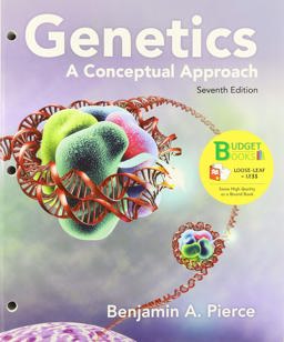 Loose-Leaf Version for Genetics: a Conceptual Approach and SaplingPlus for Genetics: a Conceptual Approach (Multi-Term Access)