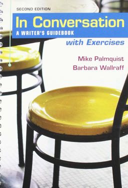 In Conversation with Exercises 2e and Documenting Sources in APA Style: 2020 Update