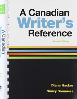 A Canadian Writer's Reference and Documenting Sources in APA Style: 2020 Update
