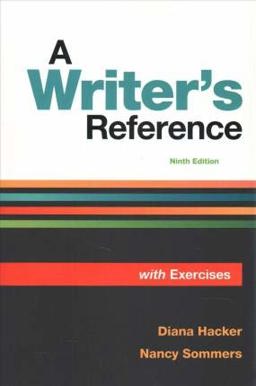 A Writer's Reference with Exercises 9e and Documenting Sources in APA Style: 2020 Update