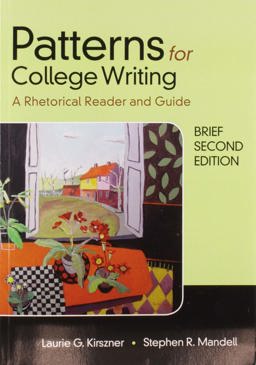Patterns for College Writing, Brief Edition 14e and Documenting Sources in APA Style: 2020 Update