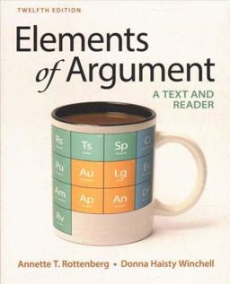 Elements of Argument 12e and Documenting Sources in APA Style: 2020 Update