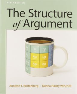The Structure of Argument 9e and Documenting Sources in APA Style: 2020 Update