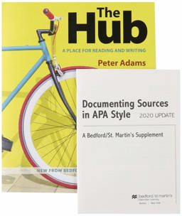 The Hub and Documenting Sources in APA Style: 2020 Update