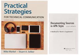 Practical Strategies for Technical Communication and Documenting Sources in APA Style: 2020 Update