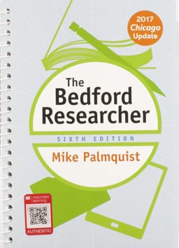 Bedford Researcher and Documenting Sources in APA Style: 2020 Update 6th 9781319354374 Front Cover