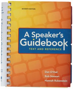 A Speaker's Guidebook: Text and Reference 7e and Documenting Sources in APA Style: 2020 Update