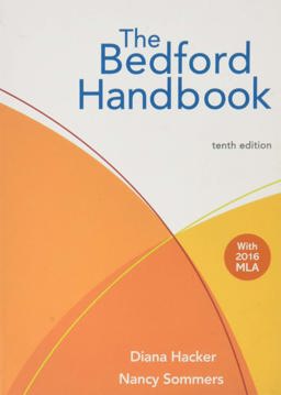 The Bedford Handbook 10e and Documenting Sources in APA Style: 2020 Update