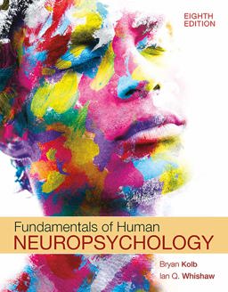 Loose-Leaf Version for Fundamentals of Human Neuropsychology 8th 9781319364267 Front Cover