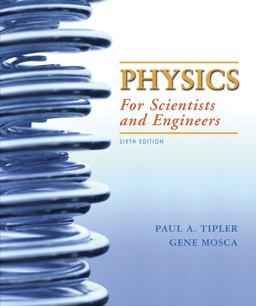 Physics for Scientists and Engineers, Extended Version, 2020 Media Update 6th 9781319365813 Front Cover