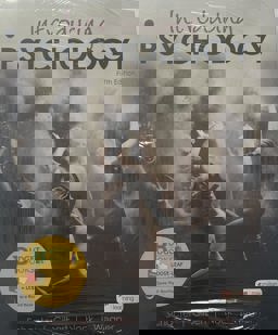 Loose-Leaf Version for Introducing Psychology 5th 9781319374006 Front Cover