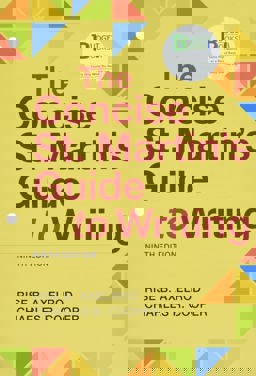 Loose-Leaf Version for the Concise St. Martin's Guide to Writing 9th 9781319382421 Front Cover