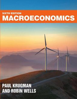 Macroeconomics, 6e (IE)