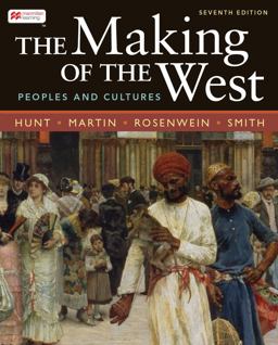 The Making of the West, Combined Volume The Making of the West, Combined Volume