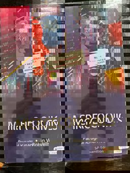 Microeconomics 7th 9781319415914 Front Cover