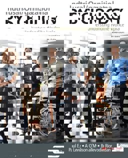 Industrial/Organizational Psychology Industrial/Organizational Psychology