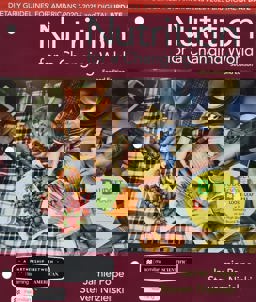 Loose-Leaf Version for Scientific American Nutrition for a Changing World: Dietary Guidelines for Americans 2020-2025 and Digital Update 2nd 9781319422936 Front Cover