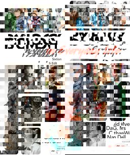 Loose-Leaf for Psychology in Everyday Life