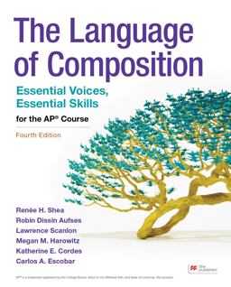 The Language of Composition
