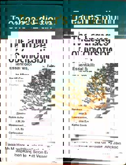 The Language of Composition