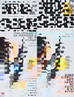 Loose-Leaf Version for Media and Culture and LaunchPad for Media and Culture (1-Term Access) 13th 9781319477509 Front Cover