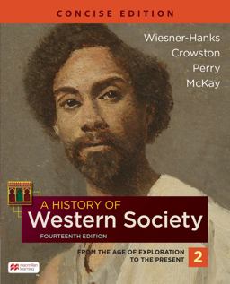 A History of Western Society, Concise Edition, Volume 2
