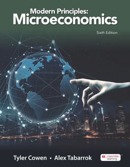 Modern Principles: Microeconomics