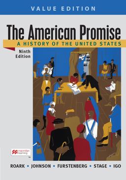 The American Promise, Value Edition, Combined Volume