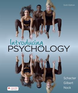 Introducing Psychology