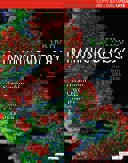 Loose-Leaf for Kuby Immunology Covid-19 and Digital Update 8th 9781319495299 Front Cover