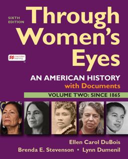 Through Women's Eyes, Volume 2