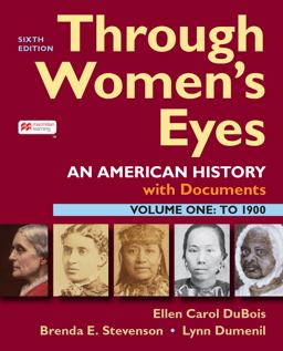 Through Women's Eyes, Volume 1