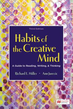 Habits of the Creative Mind