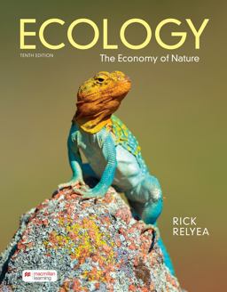 Ecology: the Economy of Nature