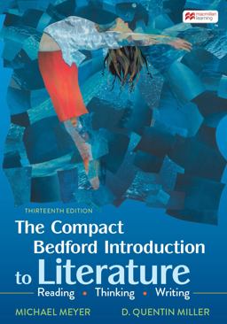 The Compact Bedford Introduction to Literature