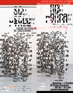 Social Psychology Digital Update 3rd 9781319545598 Front Cover