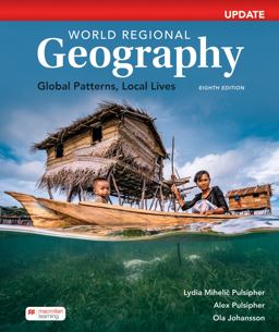 World Regional Geography; Digital Update