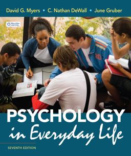 Psychology in Everyday Life
