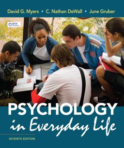 Psychology in Everyday Life (High School)
