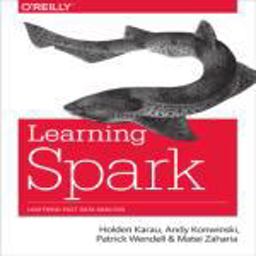 Learning Spark 2015 9781322871325 Front Cover