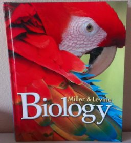 Miller and Levine Biology 1st 9781323205853 Front Cover